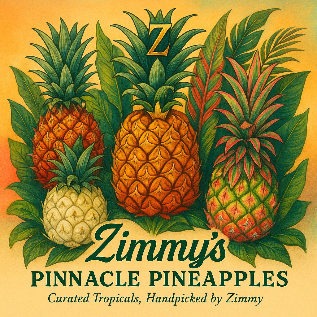 Pinnacle Pineapples